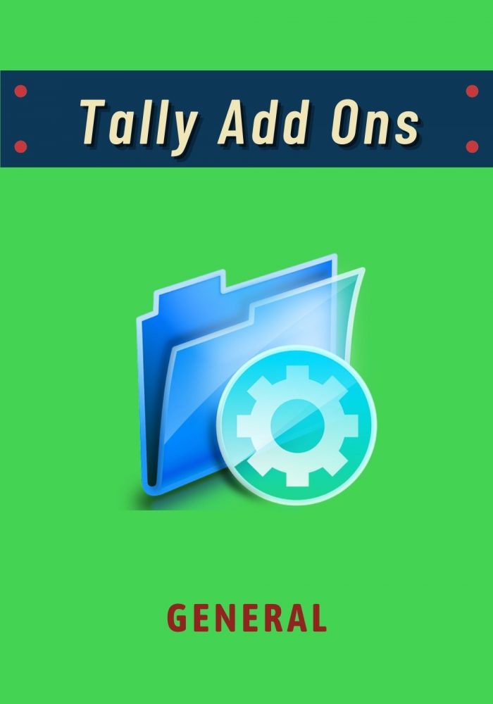 Tally Add Ons - General