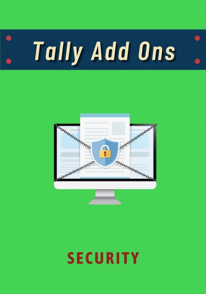 Tally Add Ons - Security